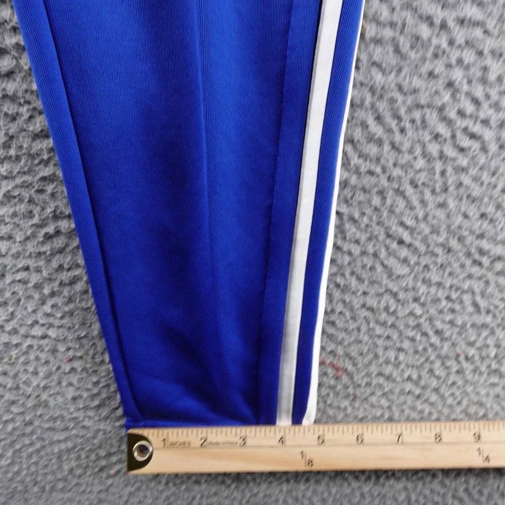 Adidas Mens Tiro 24 Training Pants Blue White IV7265 Medium NWT
